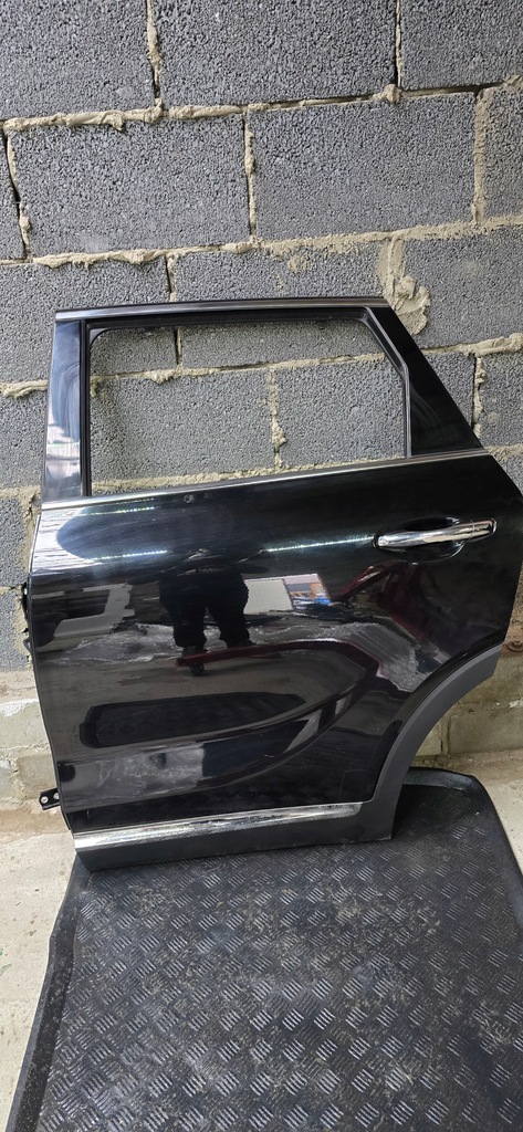 фото №1, Kia sorento дверь левый задняя полный abt