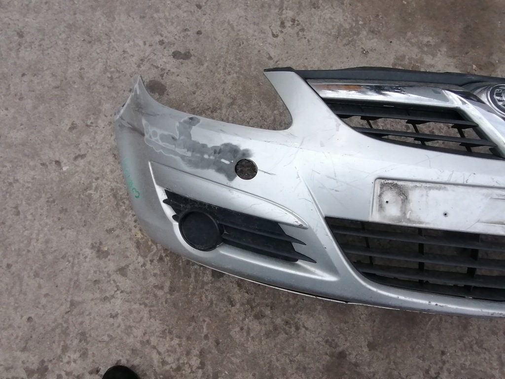 фото №7, Бампер opel corsa d z157