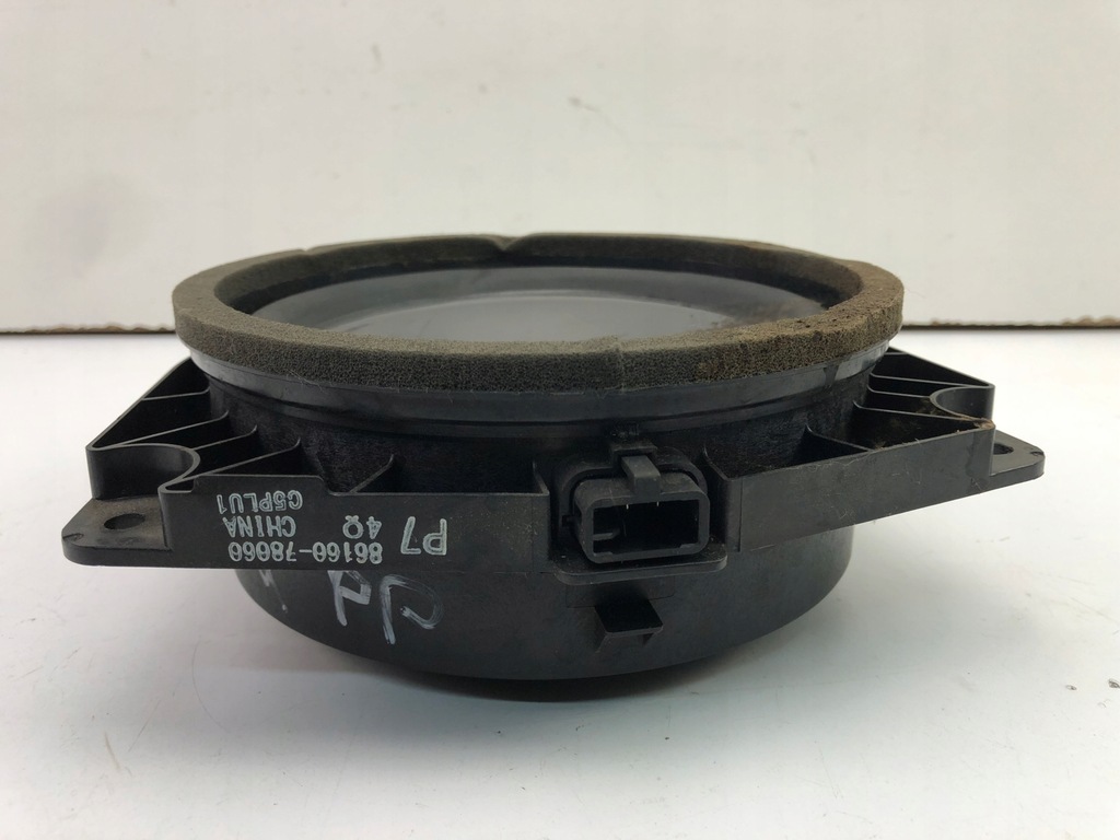 фото №1, Lexus nx динамік двері правий перед 86160-78060