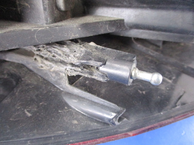 фото №6, Renault scenic ii лампа задняя левая оригинал