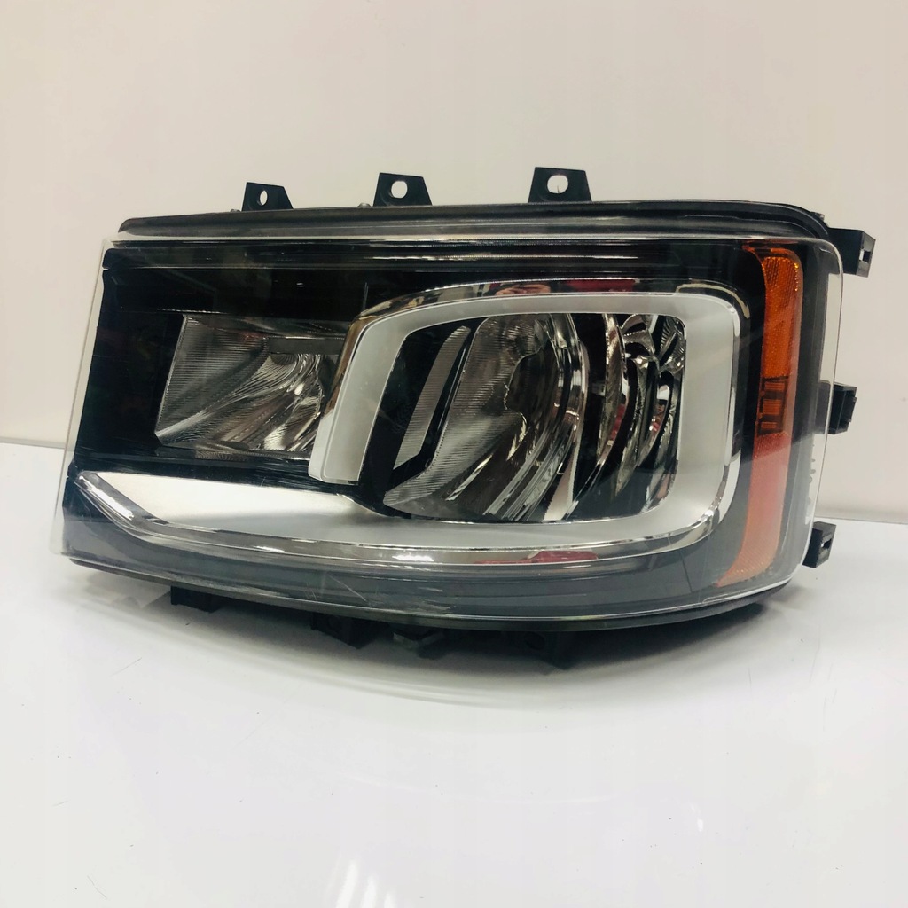 фото №11, Scania r s фара led лівий лампа ліва 2655848