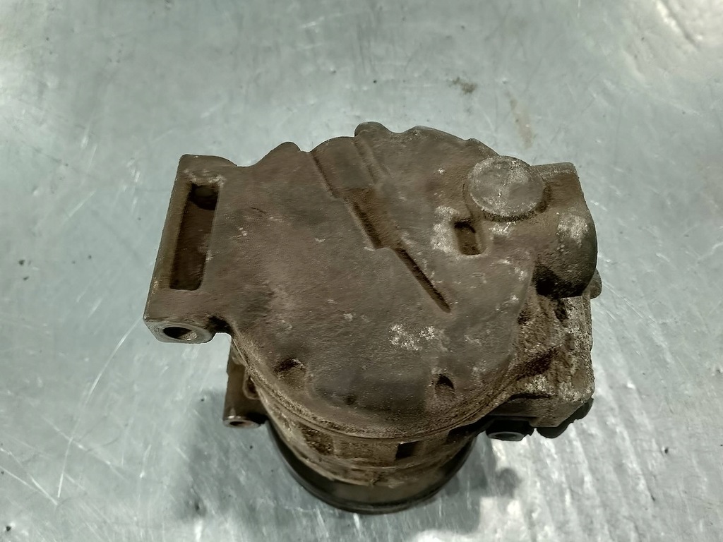 фото №6, Насос, компресор кондиціонера lancia thesis 2.4 jtd