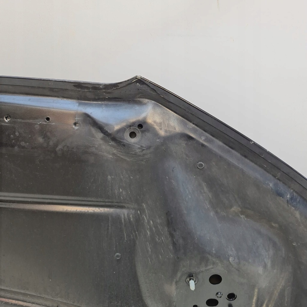 фото №15, Audi a6 c7 4g0 11-18 капот крышка двигателя