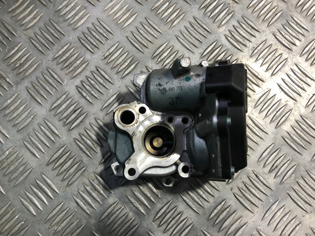 фото №1, Mercedes w204 w212 клапан egr 2,2 cdi a6511400160