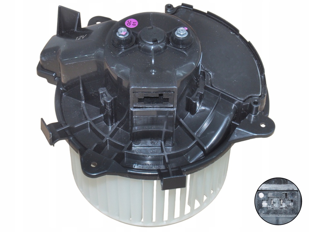 фото №1, Повітродувка do fiat bravo ii 2007-2014 stilo 2001-2008