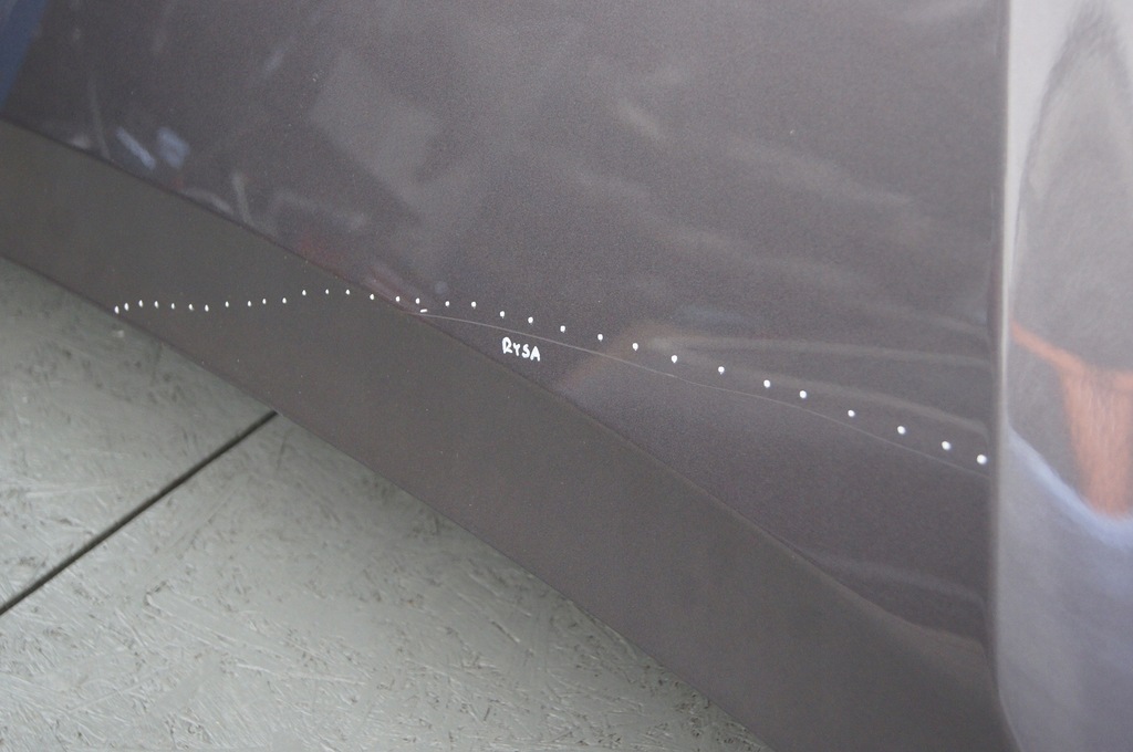 фото №7, Toyota highlander 2015 usa капот петлі