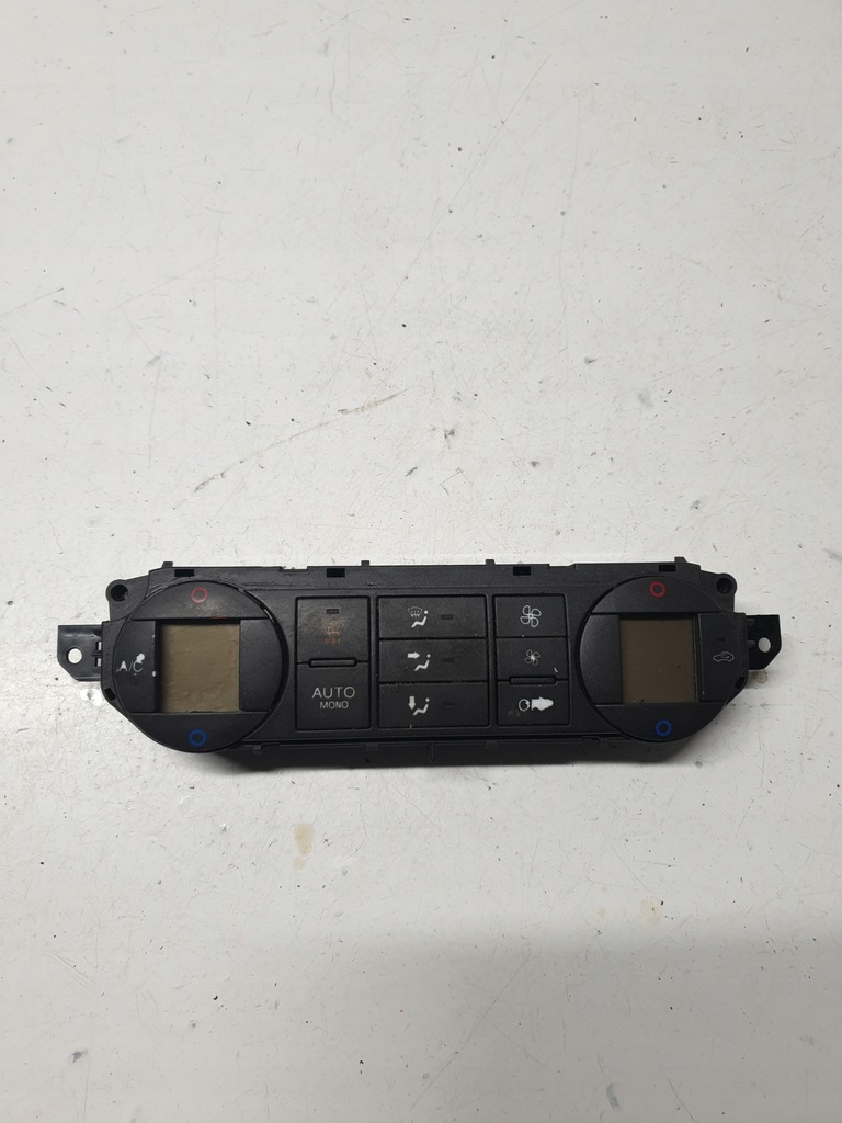 фото №1, Панель обдув кондиціонера ford focus mk2