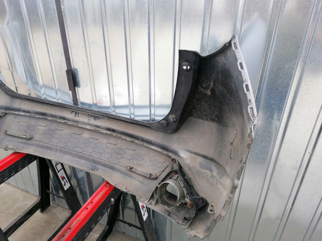 фото №12, Бампер задняя honda civic viii ufo 5дверь 05-08