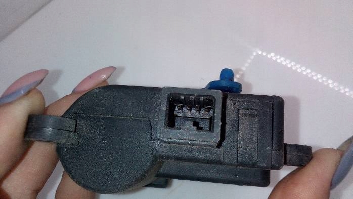 фото №7, Моторчик обігрівача peugeot partner 030553w