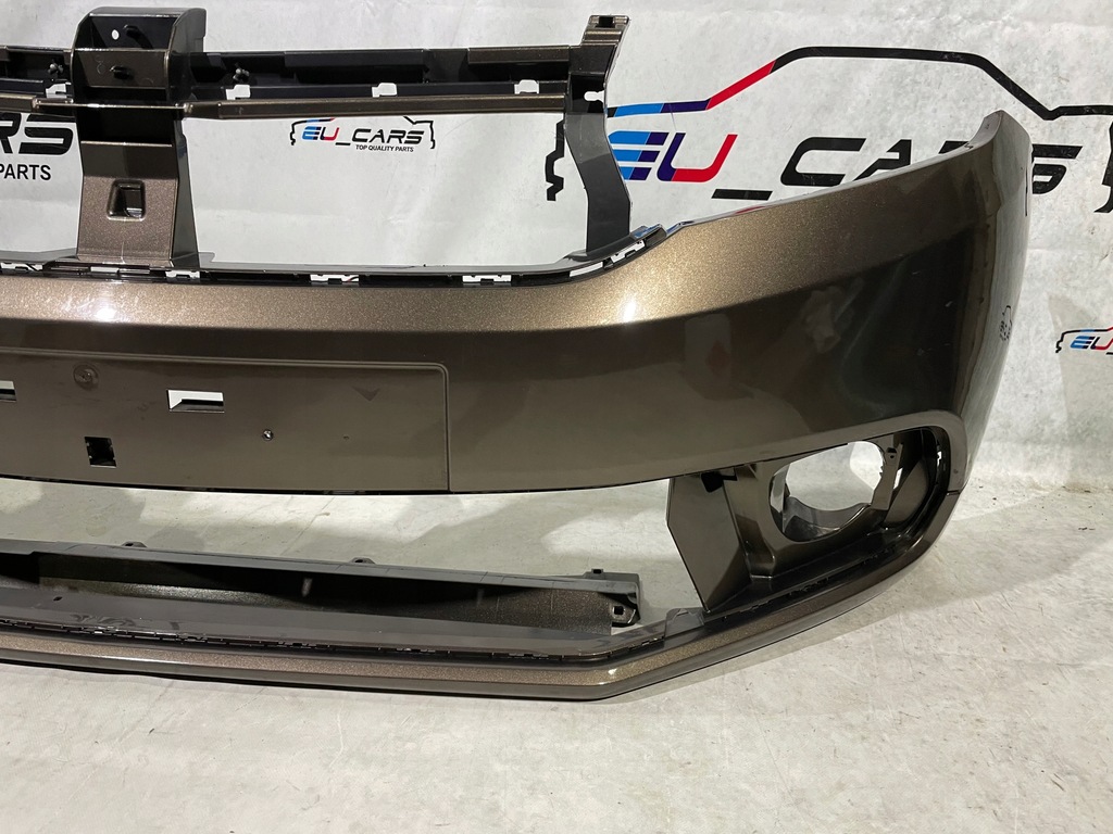 фото №7, Dacia sandero 2 lift бампер перед 16-20 rok цвет