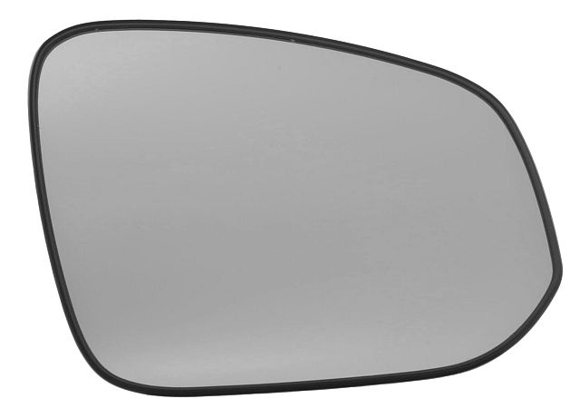 Купити Toyota rav4 iv 2013-2019 вкладиш дзеркала з підігрівом правий