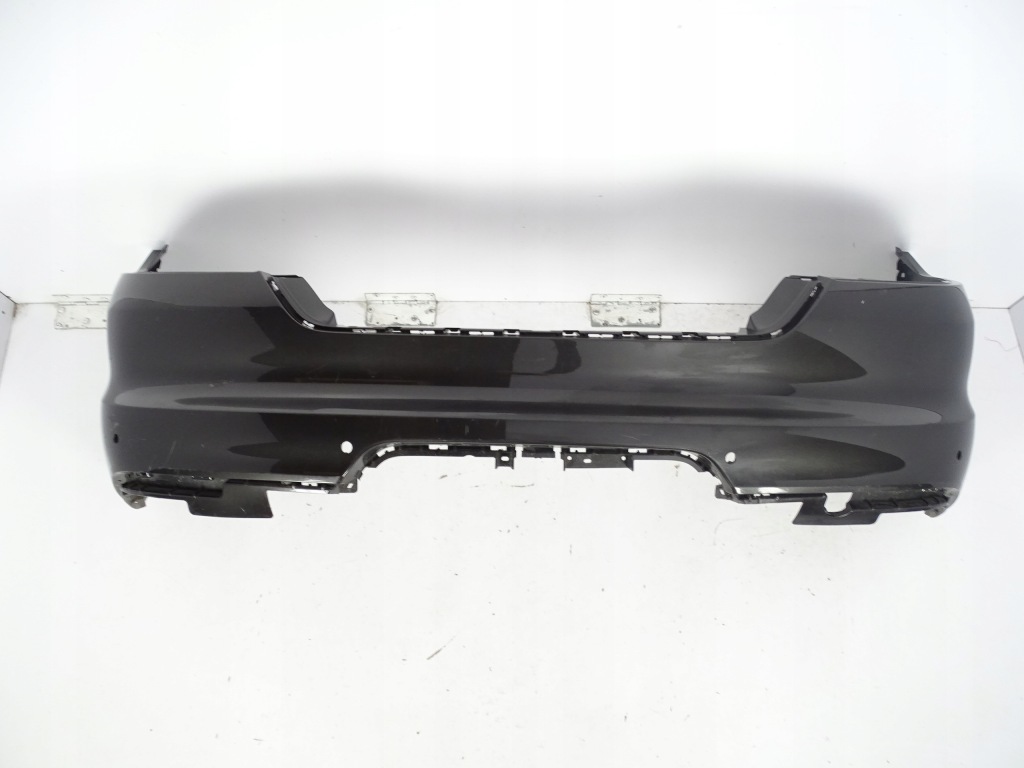 фото №1, Бампер задня задній porsche panamera 970 lift 13-