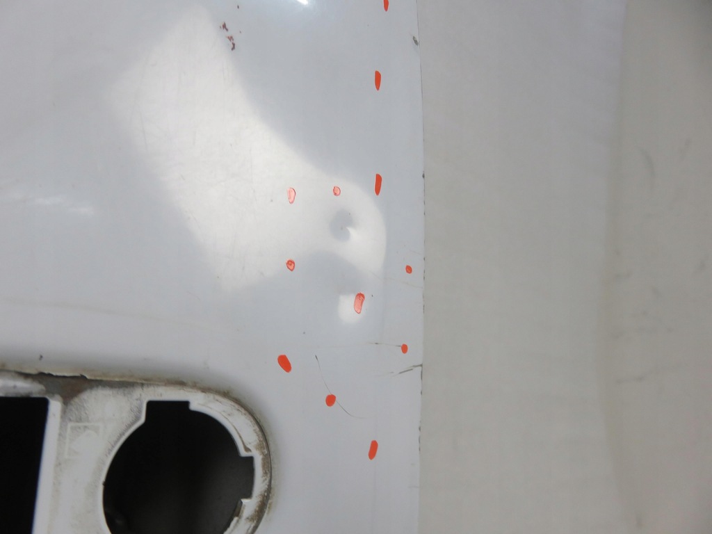 фото №10, Дверь левая передние renault kangoo express ii o389