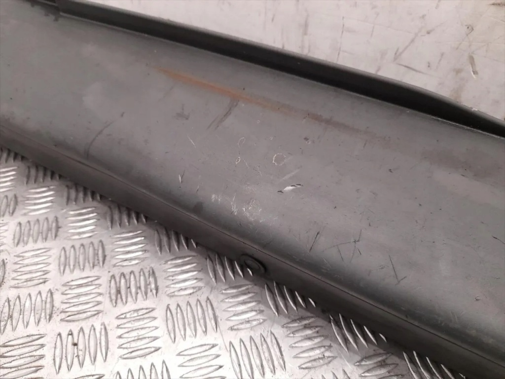 фото №11, Renault trafic ii бампер задний 2008 van 4/5dr 850140101r 93855701 szary