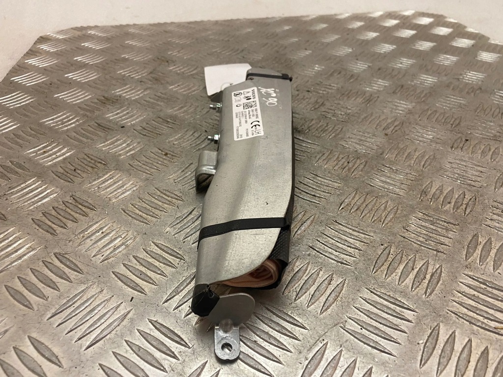 фото №7, Volvo xc90 подушка повітряна подушка безпеки сидіння