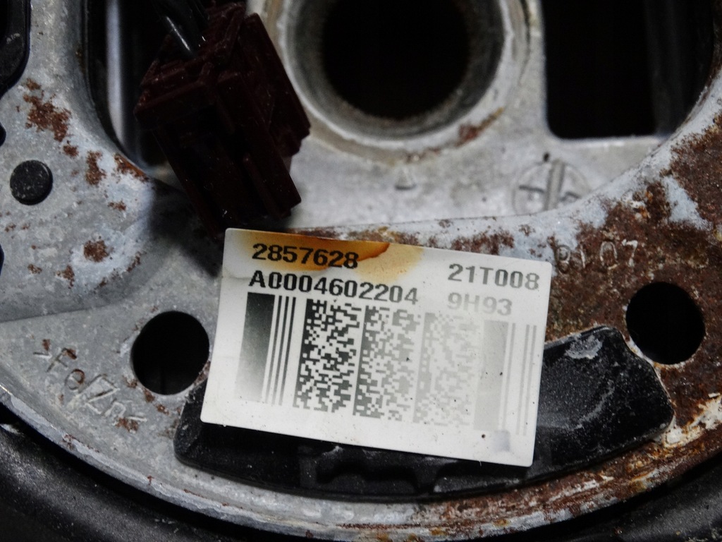 фото №5, Повітропровід mercedes sl amg r231 w231 lift 1