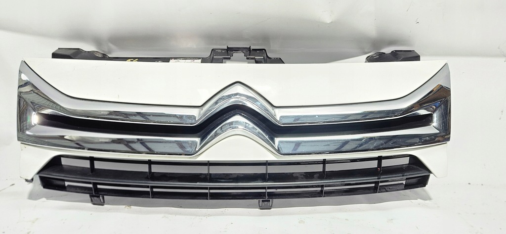 фото №1, Решітка радіатора решітка радіатора citroen jumpy lift 2012-2016 orginał