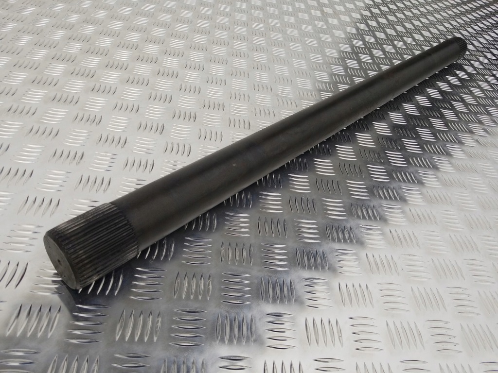 фото №3, Привідний вал scania r