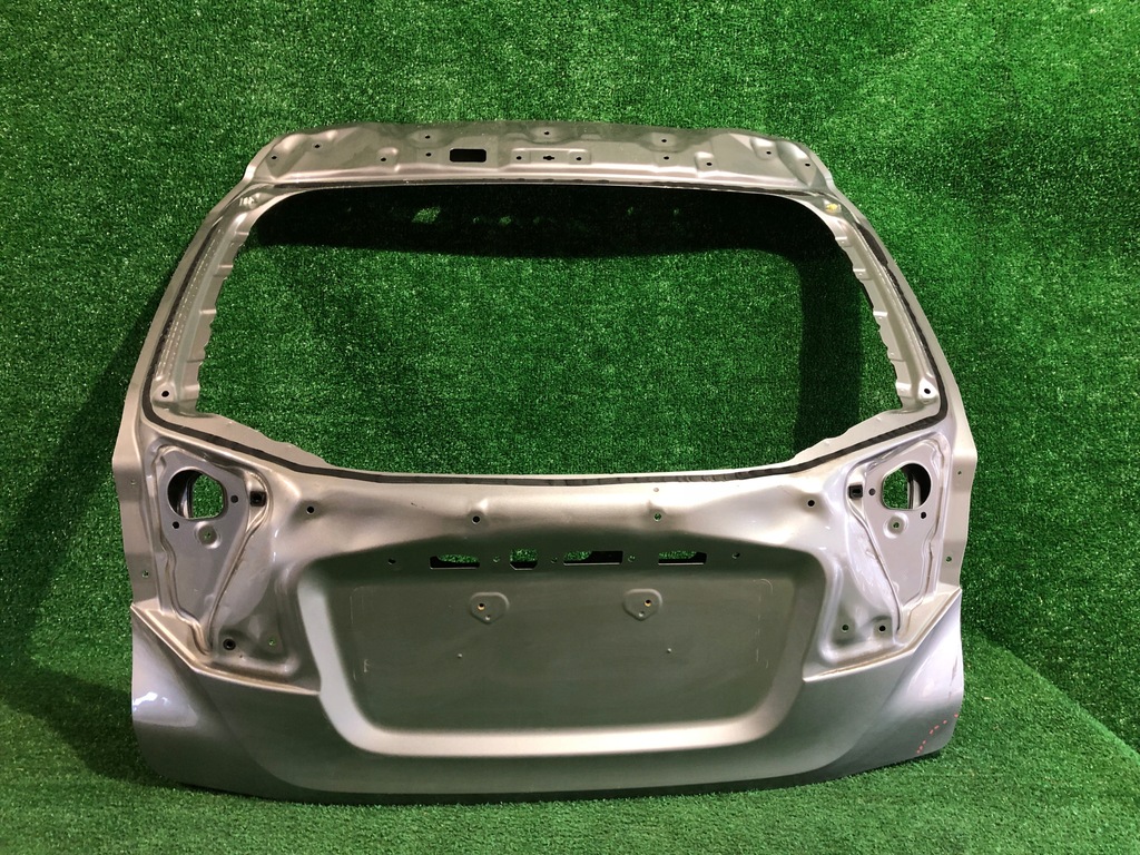 фото №1, Кришка багажника багажника toyota chr c-hr ch-r