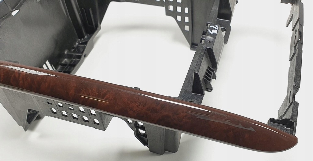 фото №5, Рамка защита радио консоли mercedes w169