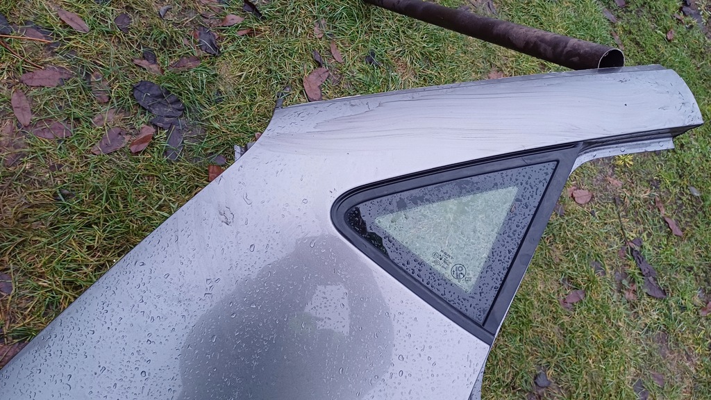 фото №6, Seat leon iii hb 5d крыло правый задняя задний