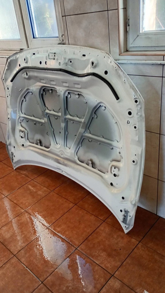 фото №12, Mazda 6 iii 3 gj 12-18 капот крышка двигателя перед передняя kol 25d c504