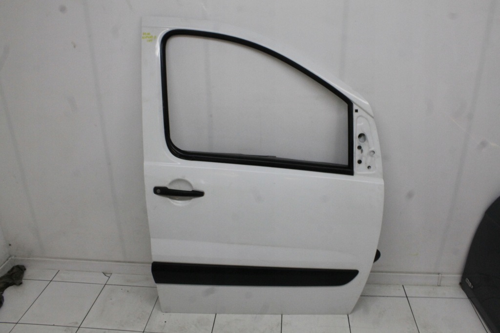 фото №1, Двері правий перед праве передні peugeot expert ii scudo jumpy 2006r- ewp