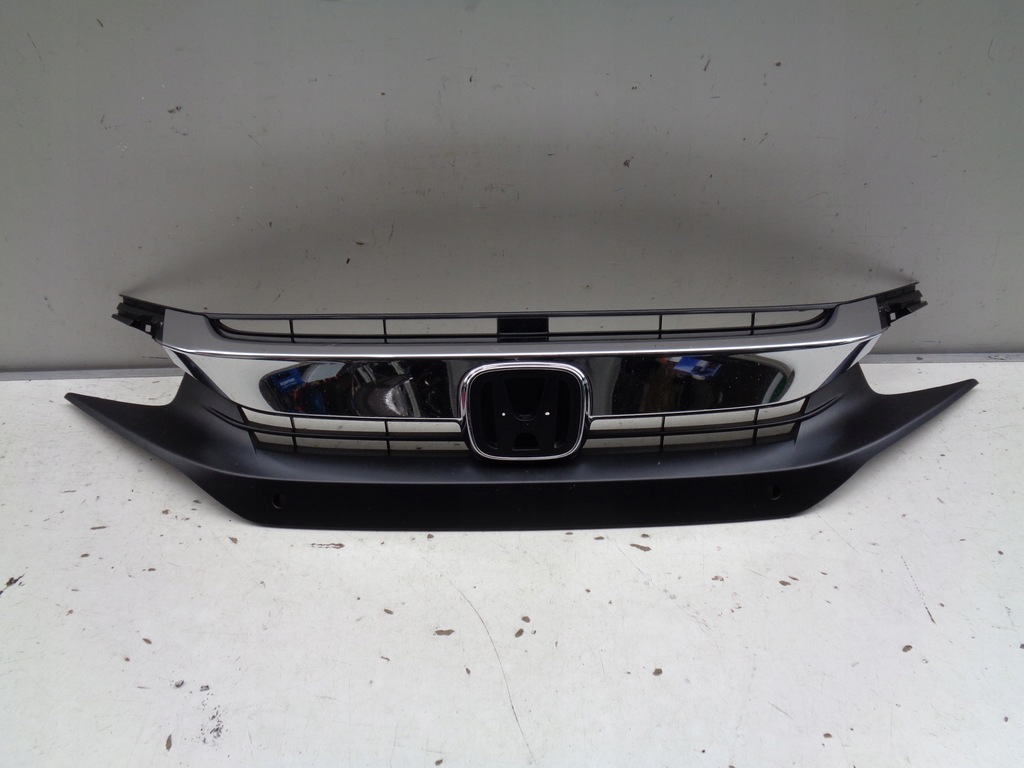 фото №1, Решётка радиатора решётка радиатора honda civic x 17-