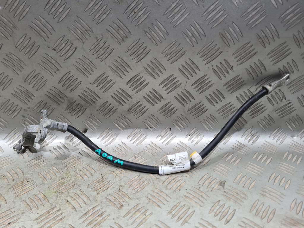 фото №1, Клема мінусова opel adam