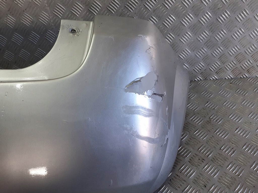 фото №7, Бампер задняя opel meriva a z157