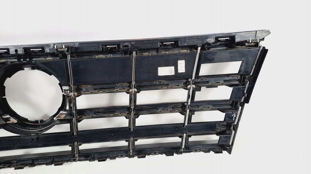 фото №11, Vw touareg iii решётка радиатора решётка радиатора 760853653e