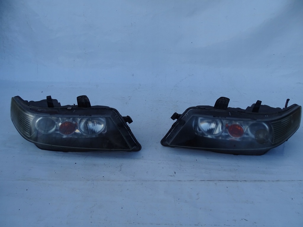 фото №1, Лампа перед передняя левая правая honda accord vii