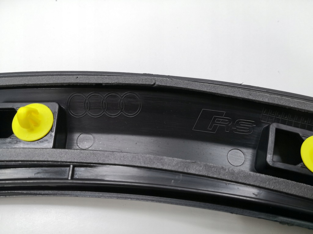 фото №8, Молдинг крила audi rsq8 sq8 4m8 s-line l+p перед