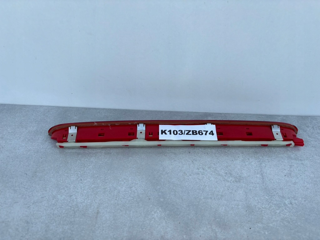 фото №2, Vw touareg 7p світло стоп-сигнал світлодіодні лампа стоп led 7p6945087b k103/zb674