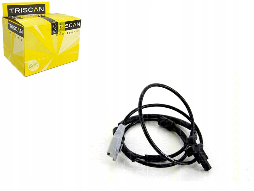 фото №1, Датчик швидкості обертання колеса abs [triscan]
