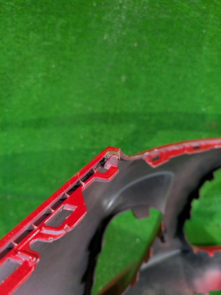 фото №7, Бампер передний перед kia rio iv 16-