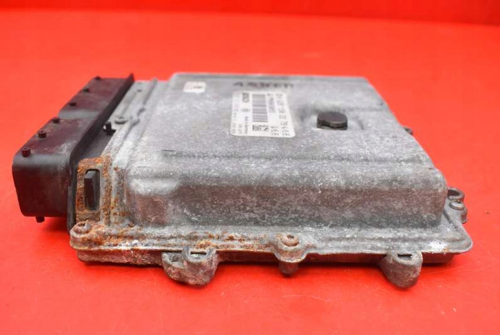 фото №5, Блок управления pmn903093 0281013498 mitsubishi colt 6 vi z30 1.5 did 95 km 02-09