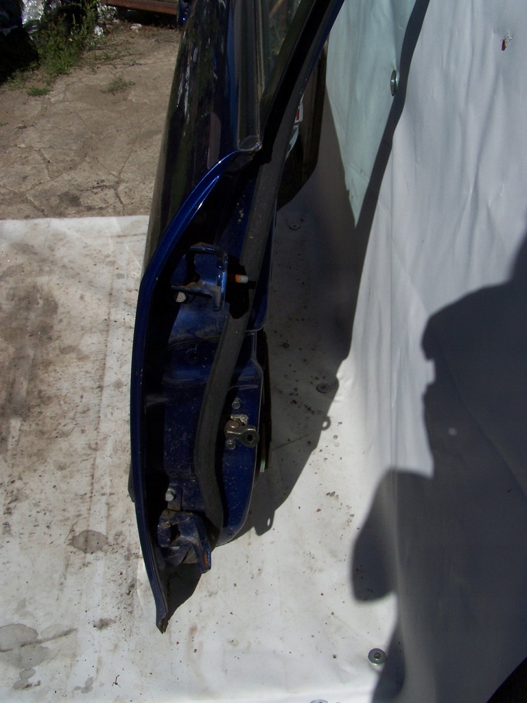 фото №6, Mazda 6 gg дверь правое задние 25b hb