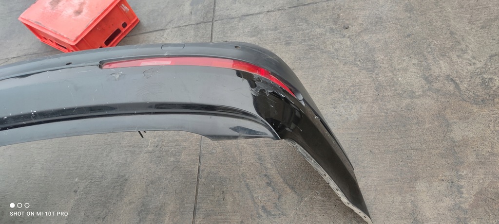 фото №6, Бампер задняя audi q7 4l pdc