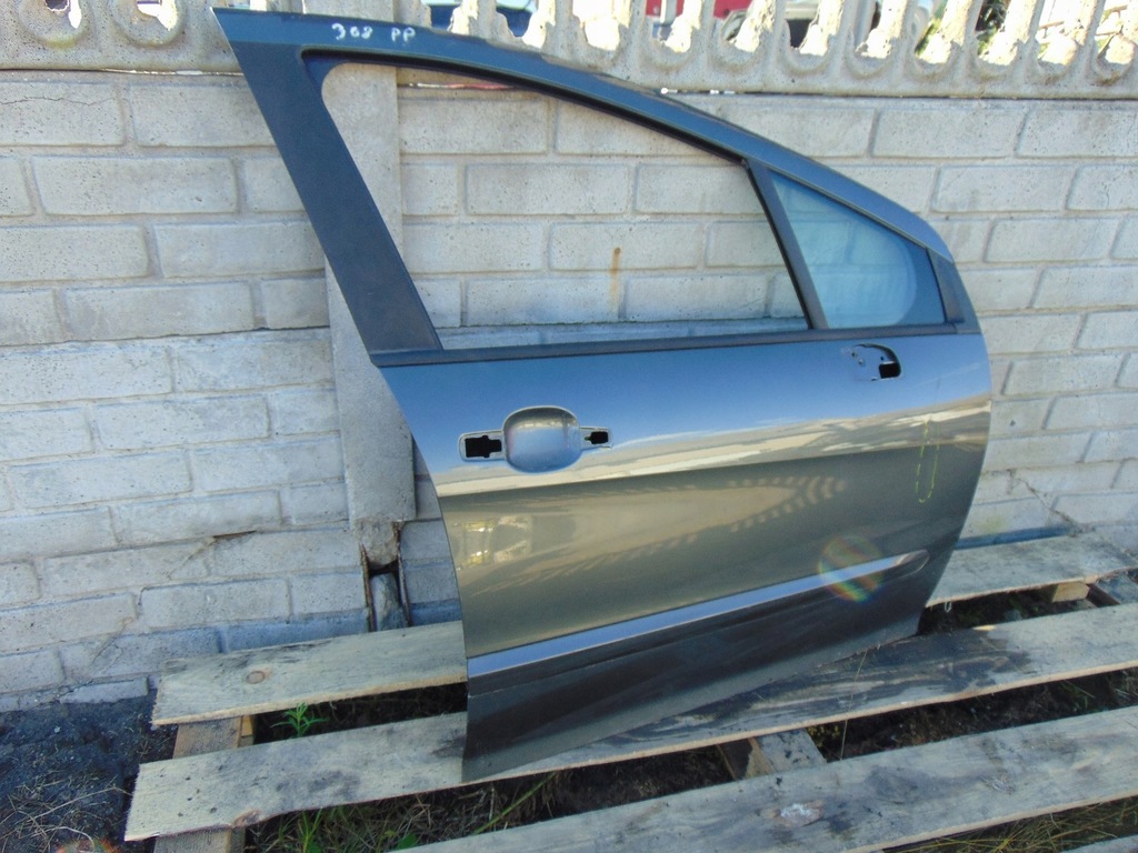 фото №5, Двері правий перед peugeot 308 sw kombi ktpd