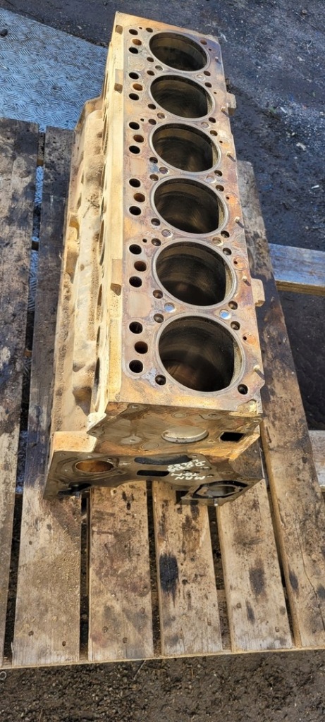 фото №10, Блок двигуна dół man tgm 290km euro-5 d0836