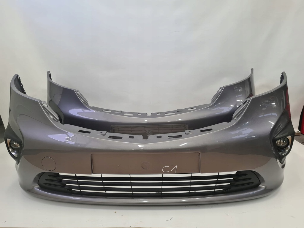 фото №1, Бампер передній kompletny opel vivaro b