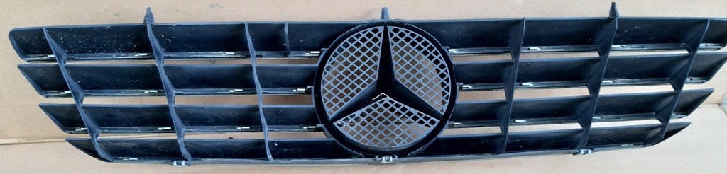 фото №8, Mercedes cl w215 решётка радиатора решётка радиатора