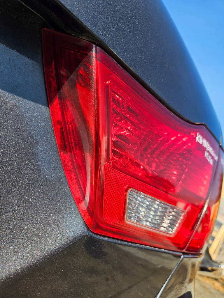 фото №6, Kia magentis ii lift лампа правий задня права задня кришка багажника з кришки w кришка