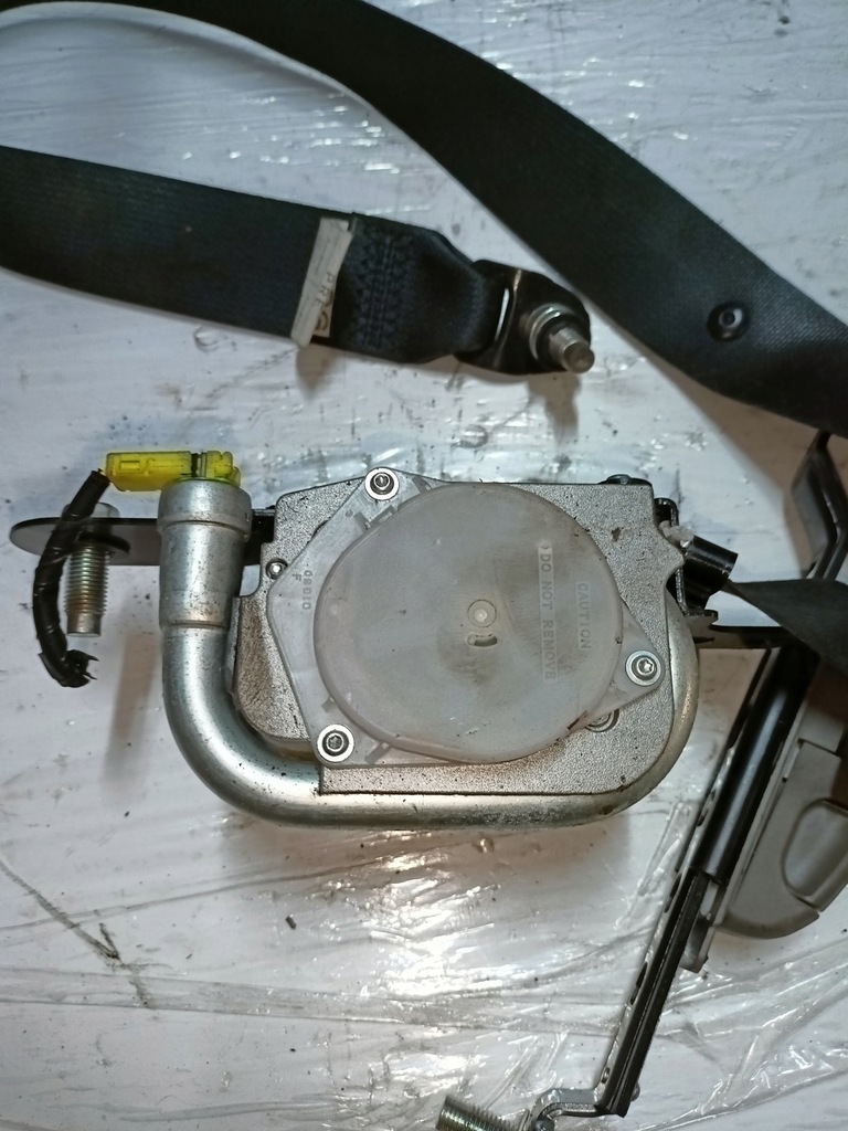 фото №6, Nissan murano z50 pas безопасности сиденье