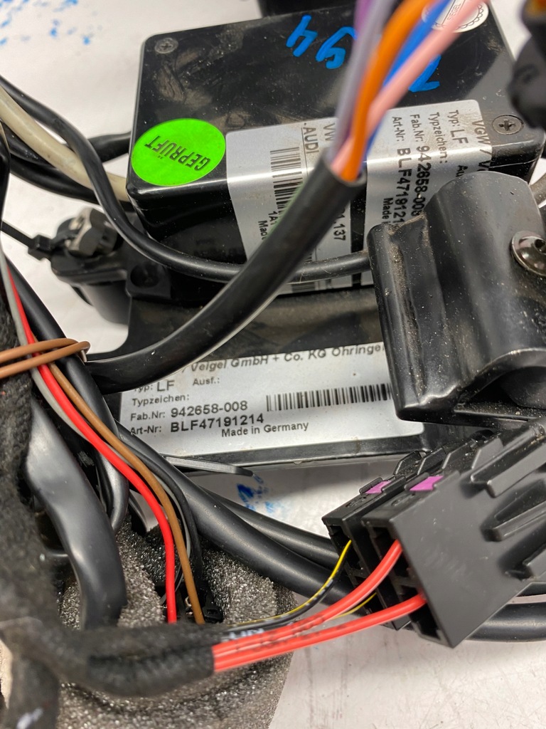 фото №6, Vw touran педаль газу 51723503j