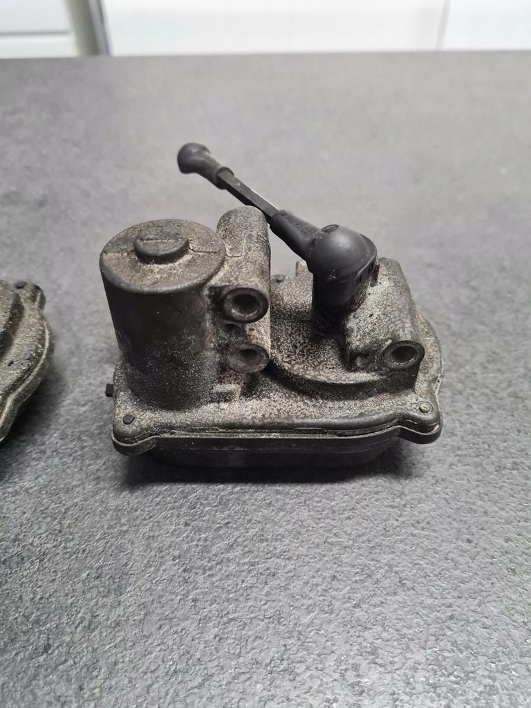 фото №1, Регулятор крышка коллектор audi q7 4l 3.0tdi