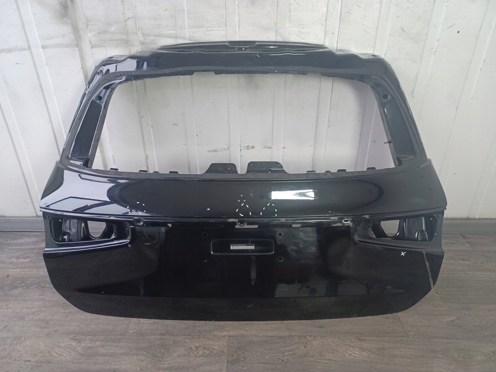 фото №1, Крышка багажника задняя задняя --- mercedes gls w167 167