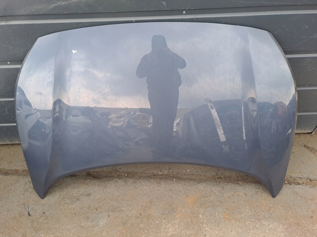 фото №2, Kia ceed ii капот