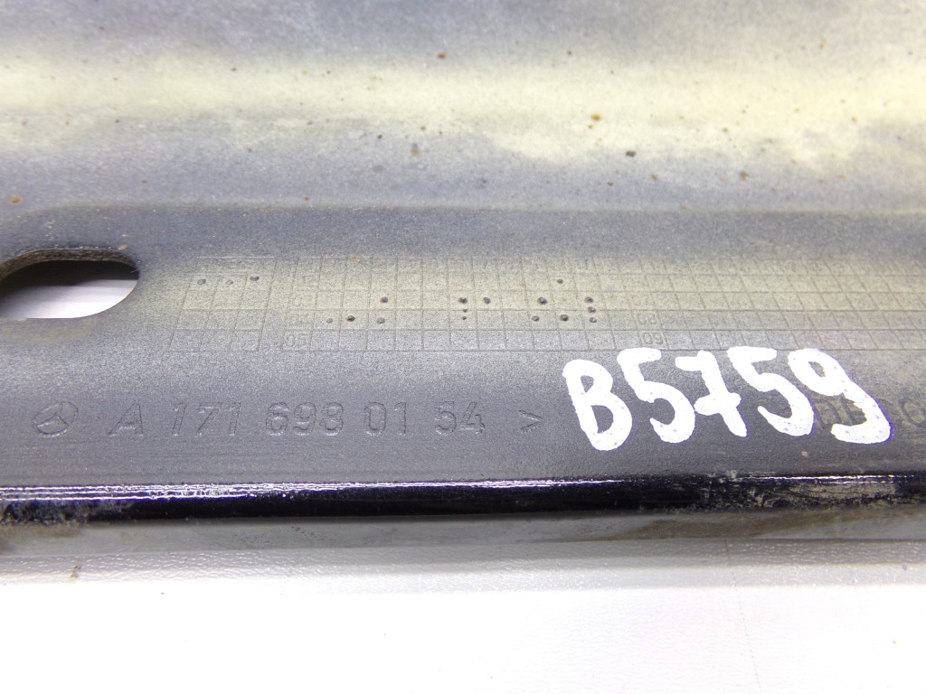 фото №9, Молдинг накладка поріг ліва mercedes slk r171 a1716980154